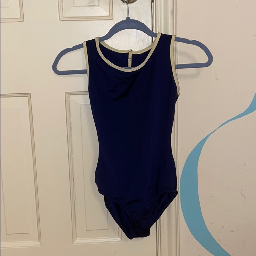 Mariia Liliya Leotard